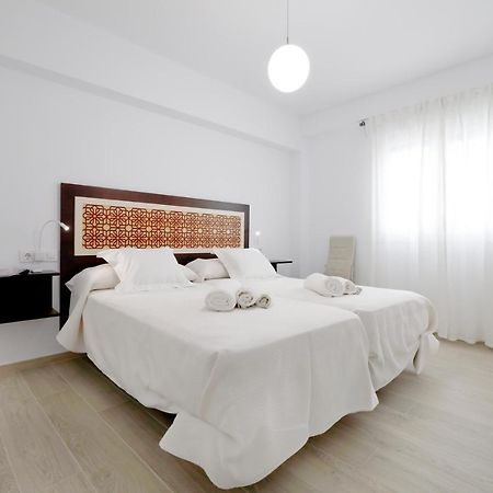 Апартаменты San Basilio, Parking Incluido Junto Al Casco Historico Кордова Экстерьер фото