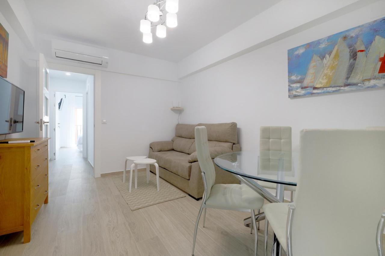 Апартаменты San Basilio, Parking Incluido Junto Al Casco Historico Кордова Экстерьер фото