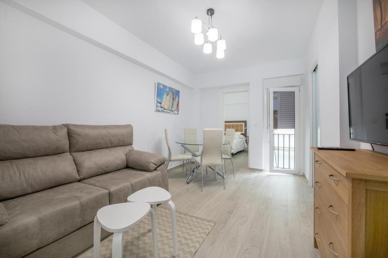 Апартаменты San Basilio, Parking Incluido Junto Al Casco Historico Кордова Экстерьер фото