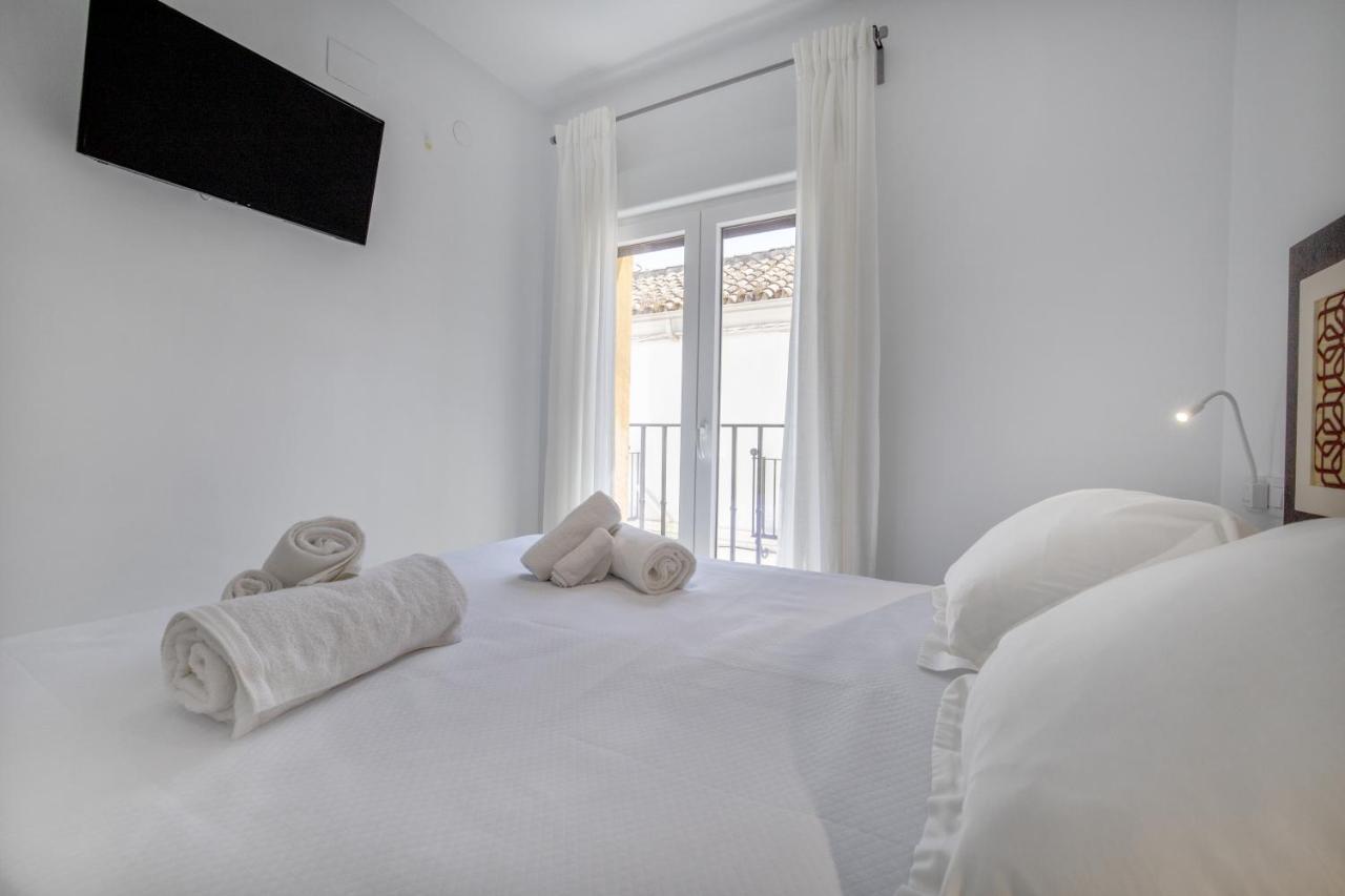 Апартаменты San Basilio, Parking Incluido Junto Al Casco Historico Кордова Экстерьер фото
