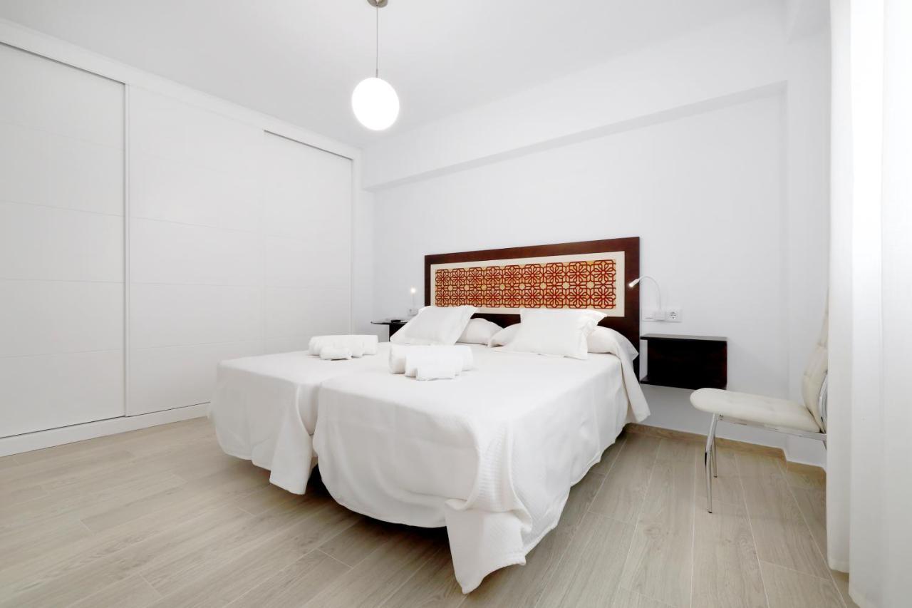 Апартаменты San Basilio, Parking Incluido Junto Al Casco Historico Кордова Экстерьер фото