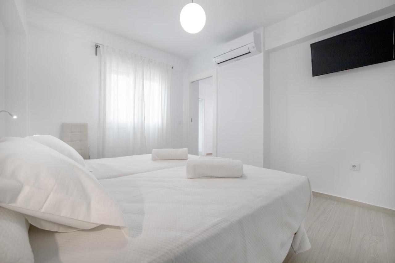 Апартаменты San Basilio, Parking Incluido Junto Al Casco Historico Кордова Экстерьер фото