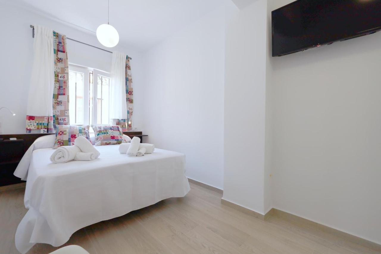 Апартаменты San Basilio, Parking Incluido Junto Al Casco Historico Кордова Экстерьер фото