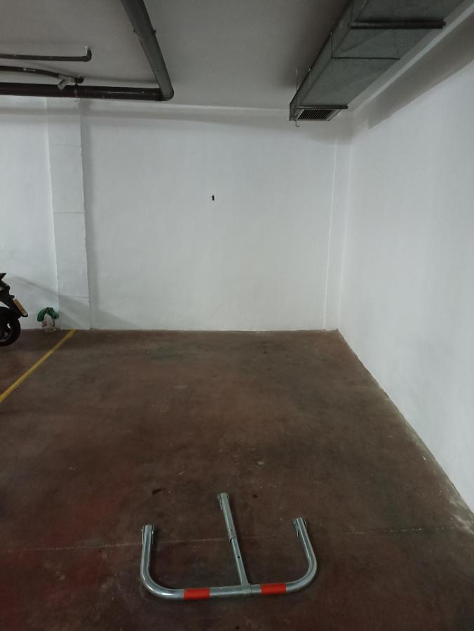 Апартаменты San Basilio, Parking Incluido Junto Al Casco Historico Кордова Экстерьер фото